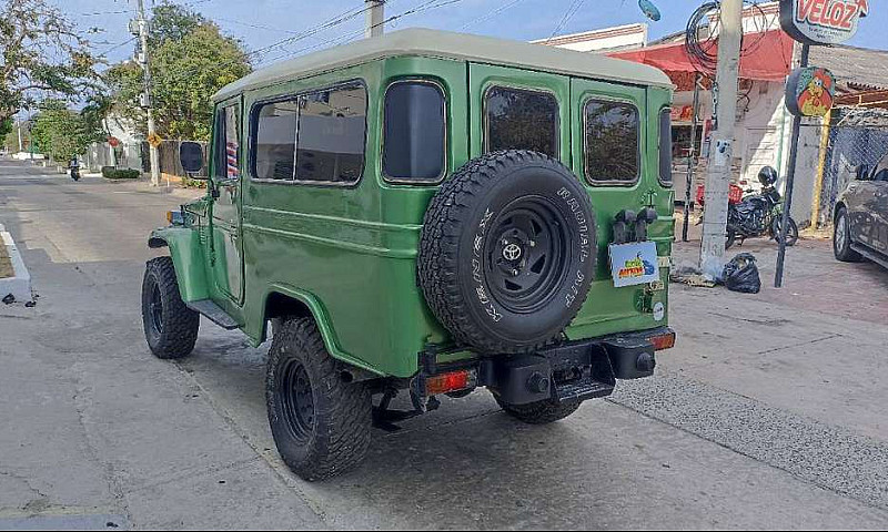 Toyota Fj 40 Diesel ...