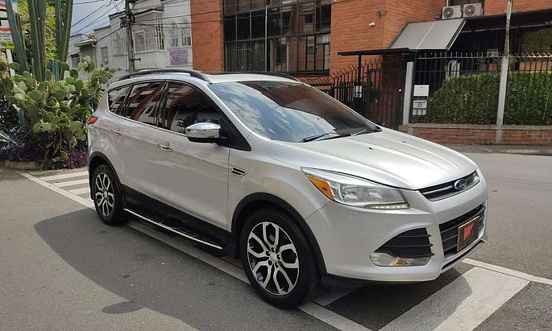 Ford Escape Limited ...