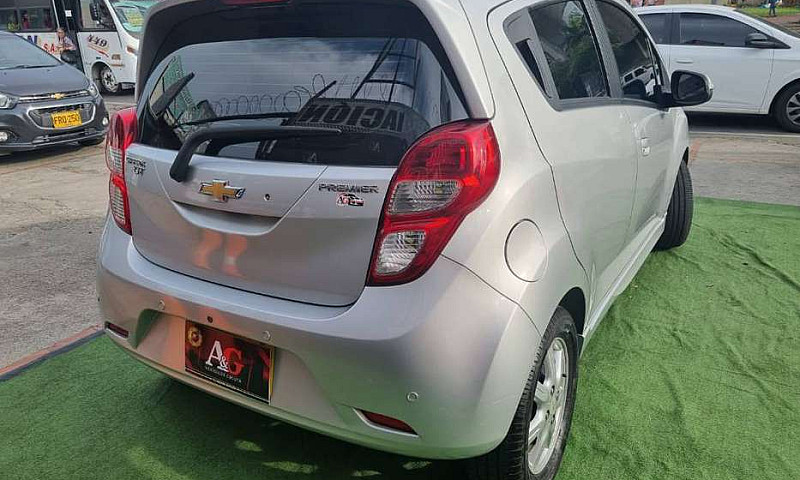 Chevrolet Spark Gt M...