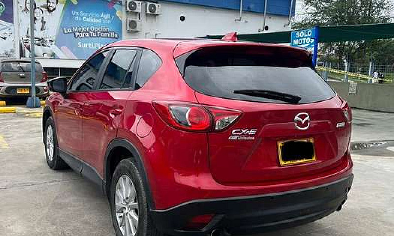 Mazda Cx-5 2.0 High ...