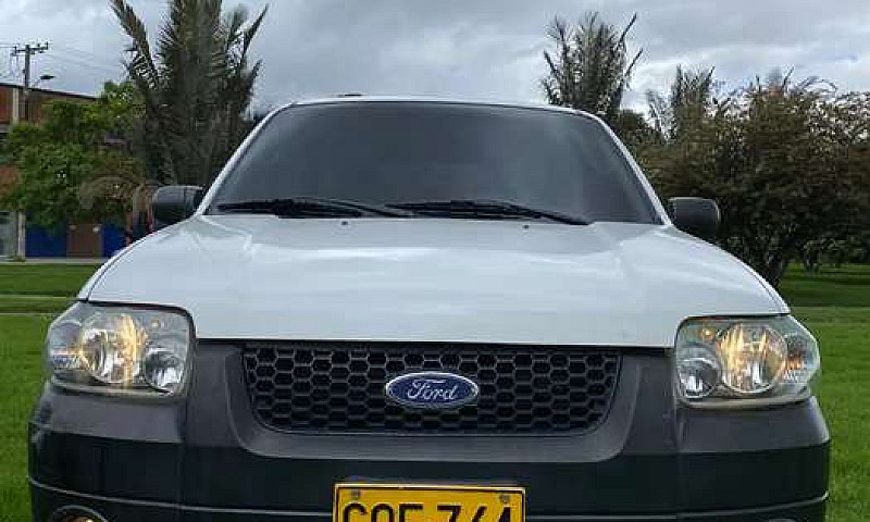 Ford Scape Xlt 4*4 U...