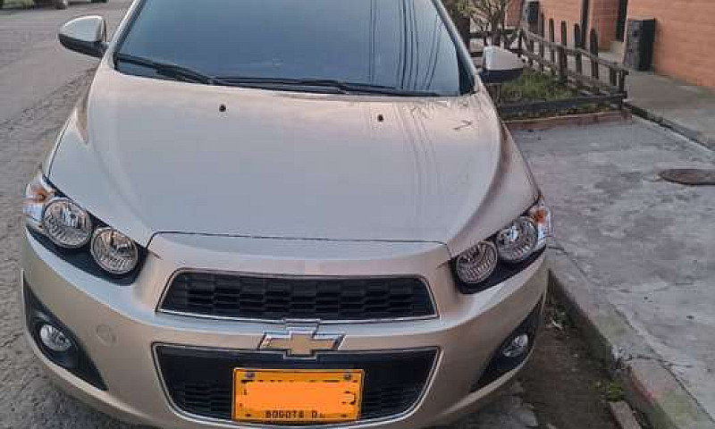 Vendo Chevrolet Soni...