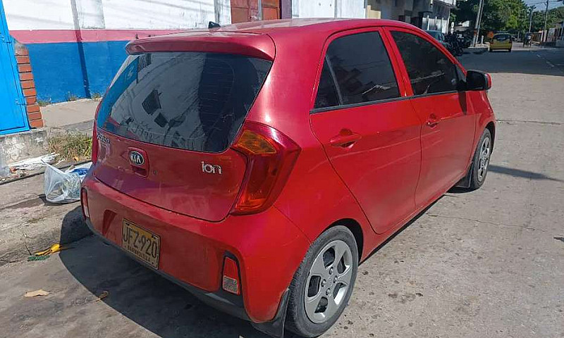Kia Picanto Lx 1.0 M...