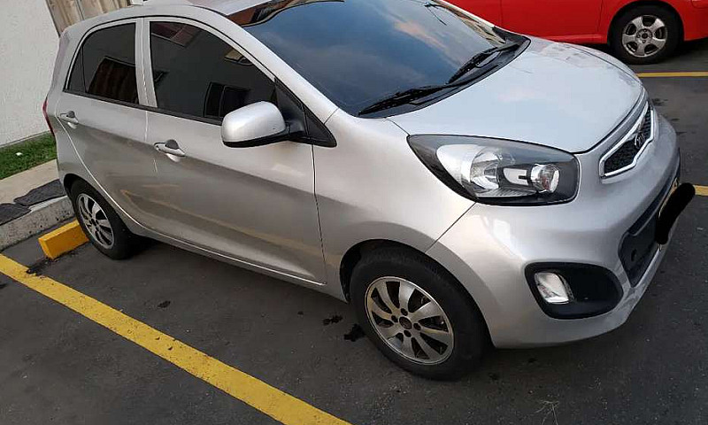 Se Vende Hermoso Kia...