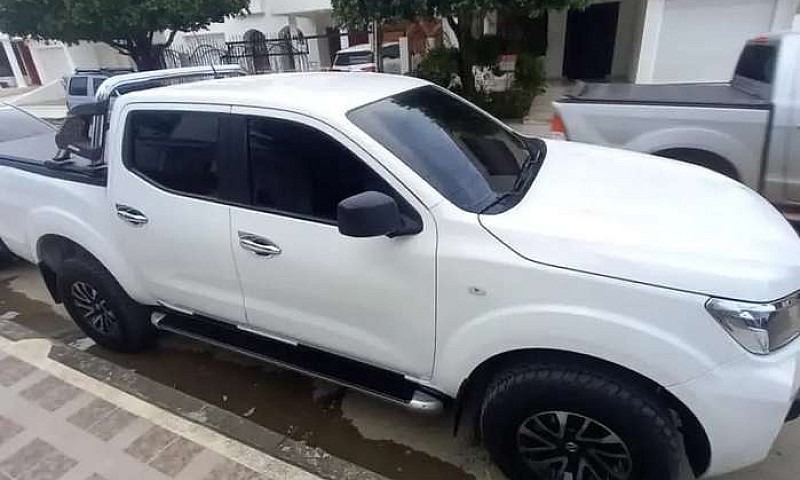 Nissan Frontier...