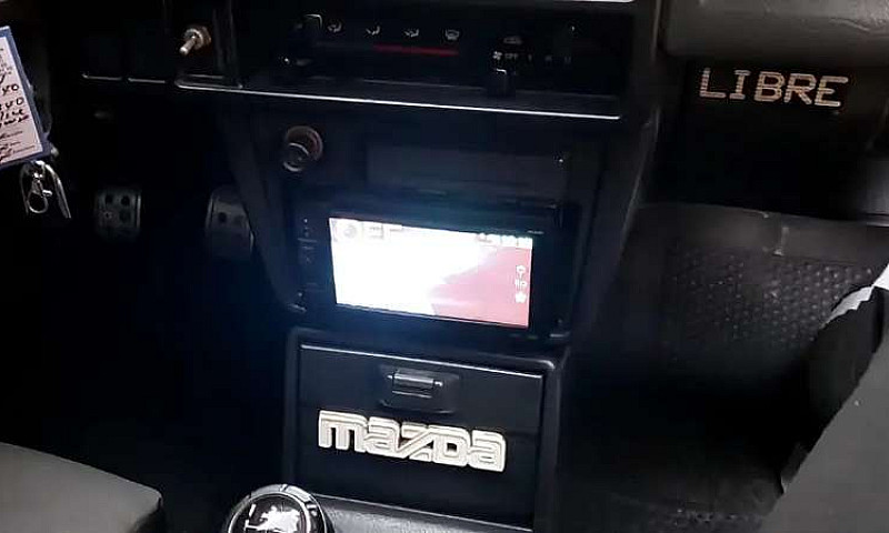 Vendo Mazda 323 Hs 5...