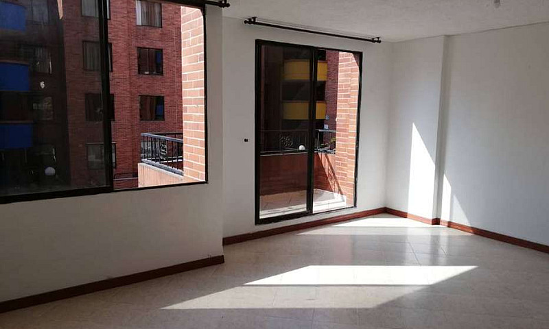 Arriendo Apartamento...