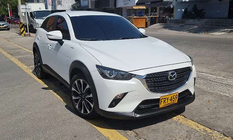 Hermosa Cx3 Automáti...