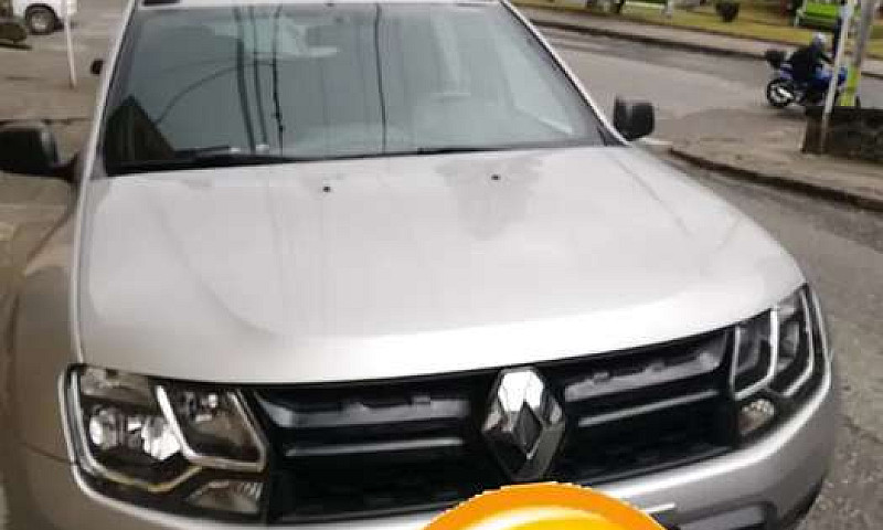 Camioneta Renault Du...