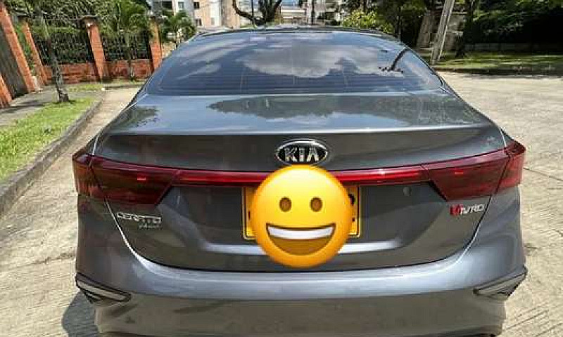 Kia Cerato Vivrant U...