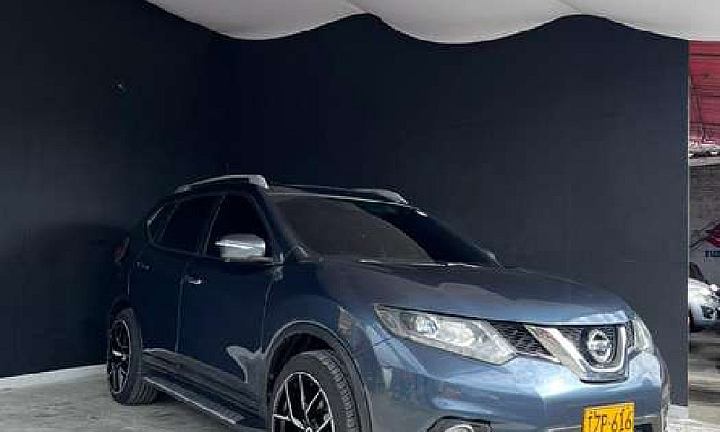 Nissan Xtrail Exclus...