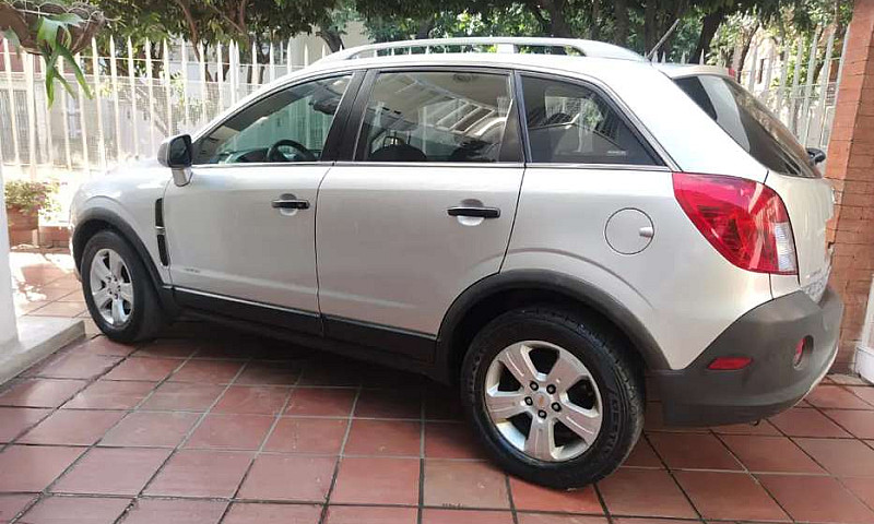 Chevrolet Captiva Sp...