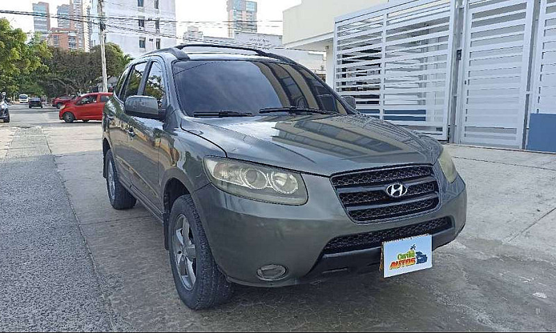 Hyundai Santa Fe 7 P...