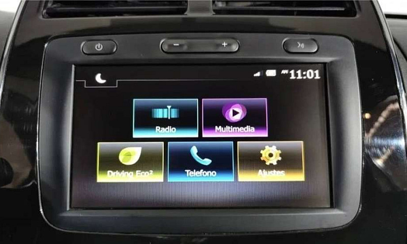 Renault Kwid Outside...