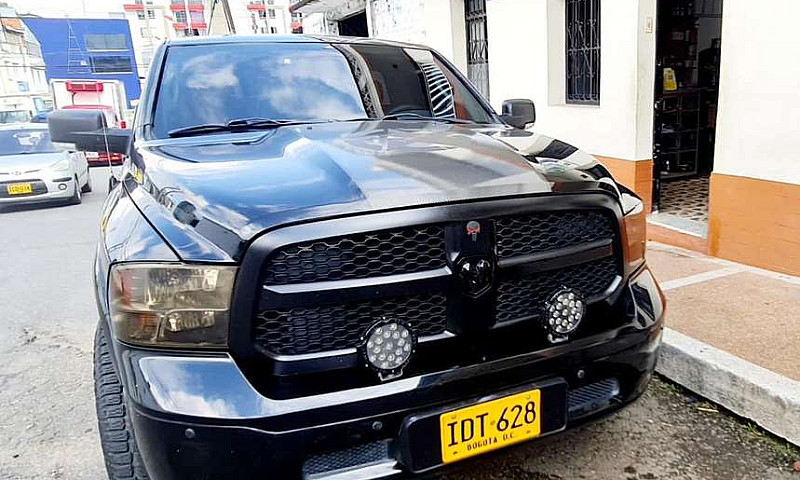 Vendo Dodge Ram 1500...