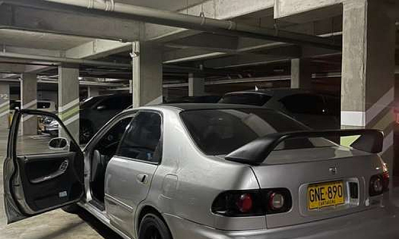 Honda Civic Si 95 Ve...
