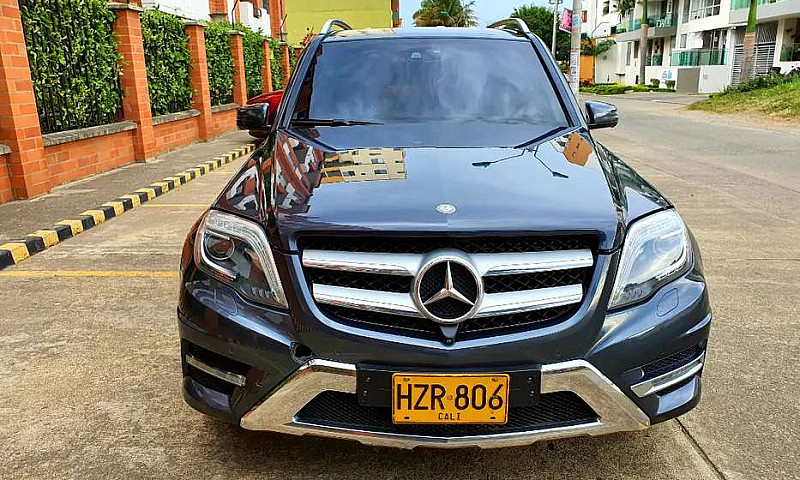 Mercedes Glk 220 Mod...