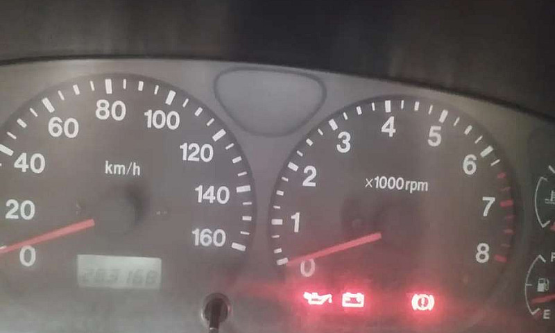 Jimmy Chevrolet 2000...