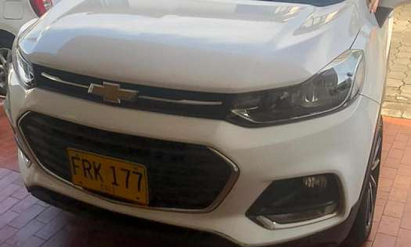 Chevrolet Tracker Ex...