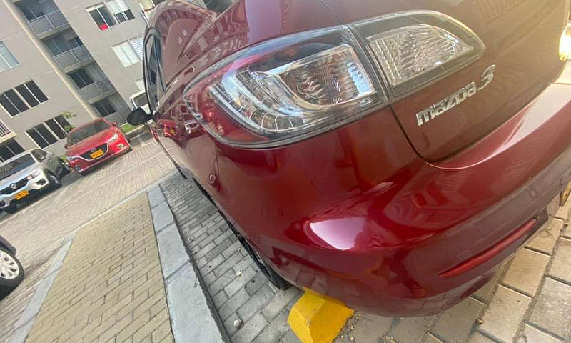 Vendo Lindo Mazda 3 ...