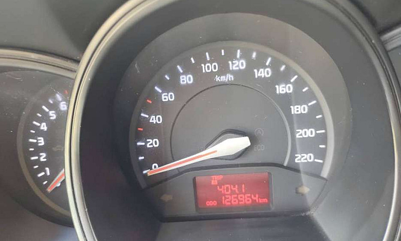 Kia Rio 2013...