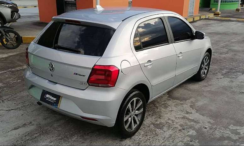 Volkswagen Gol Comfo...