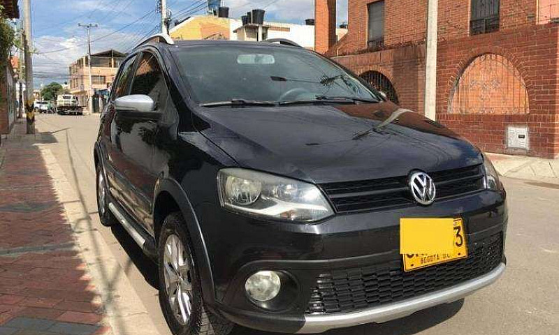 Volkswagen Crossfox ...