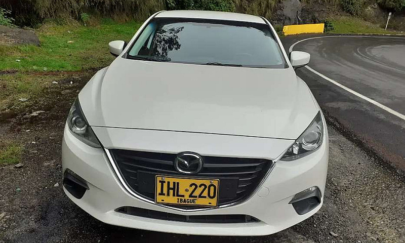 Mazda 3 2016 Perfect...