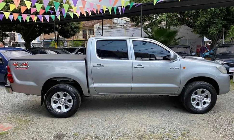 Se Vende Toyota Hilu...