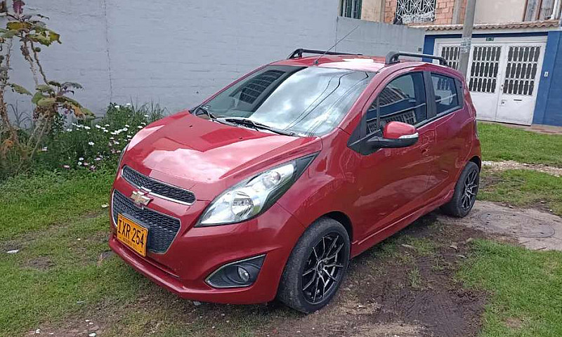 Chevrolet Spark Gt F...