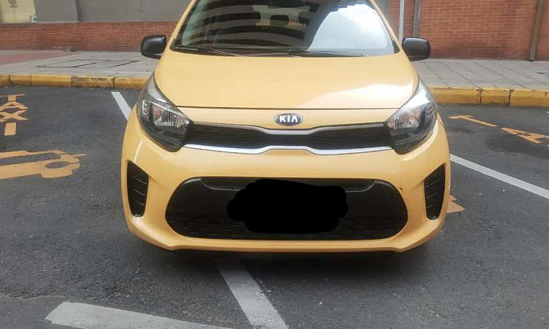 Taxi Kia Picanto 201...