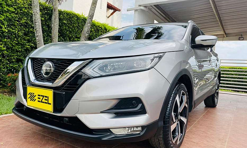 Nissan Qashqai Exclu...