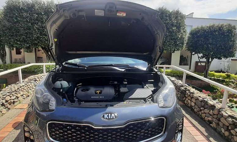 Kia Sportage Automat...