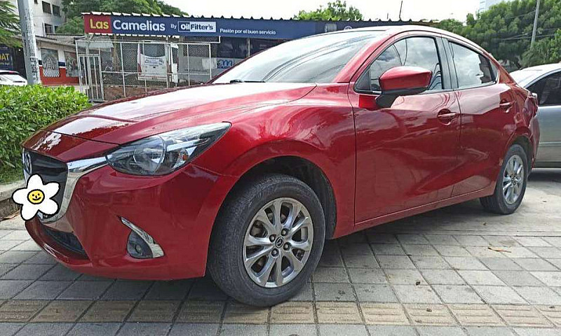 Mazda 2 Touring Mode...
