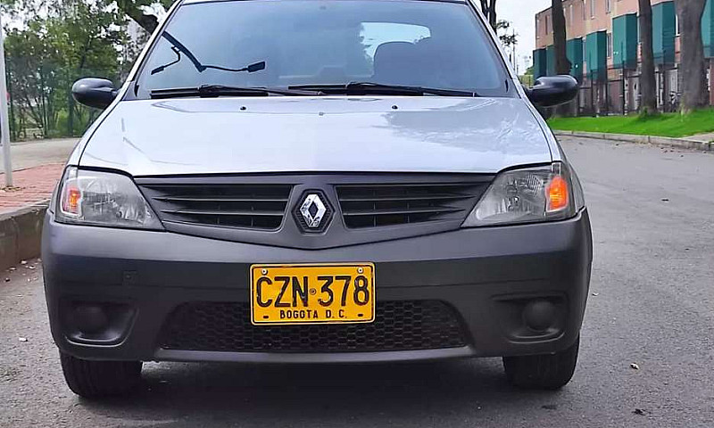 Renault Logan 2009...