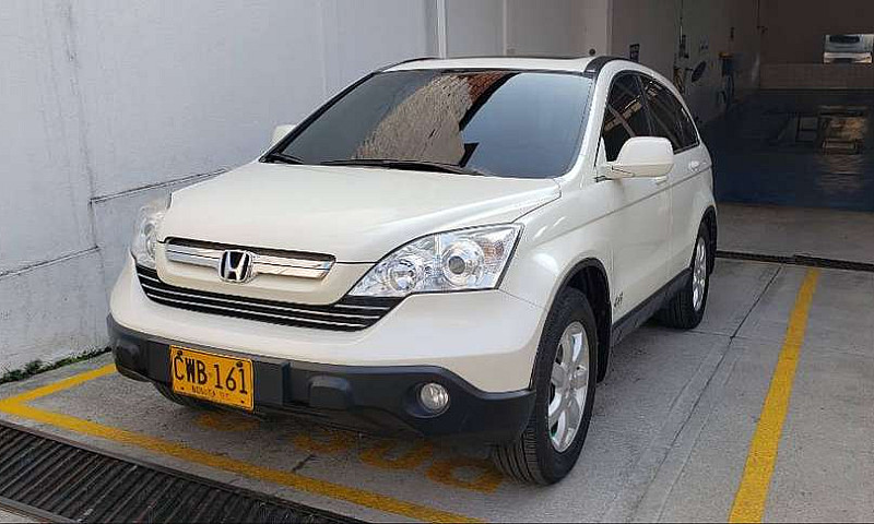 Vendo Honda Crv 2007...