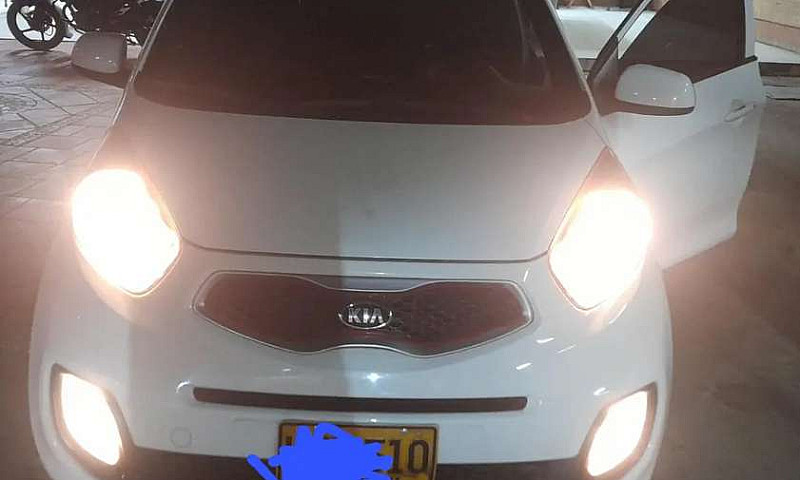 Se Vende Kia Picanto...