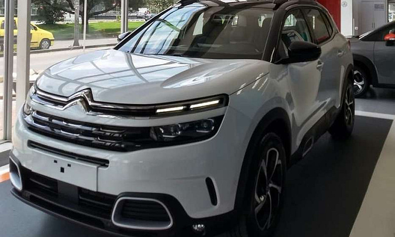 Citroen C5 Aircross ...