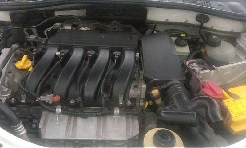 Renault Duster 4X2 2...