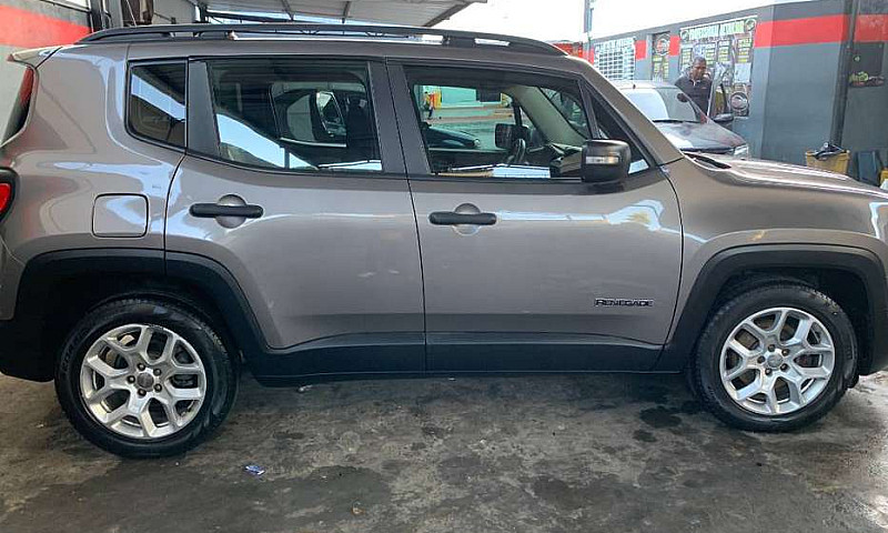 Jeep Renegade 1.8 Sp...