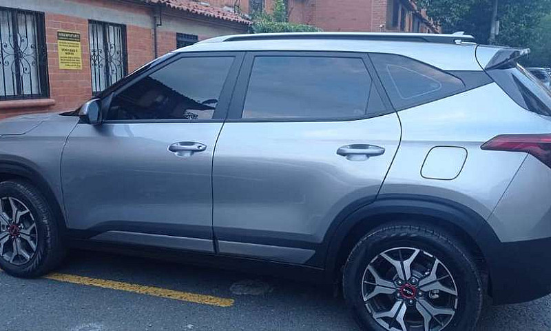 Kia Seltos Zenith 20...