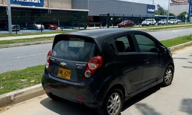 Vendo Carro En Perfe...