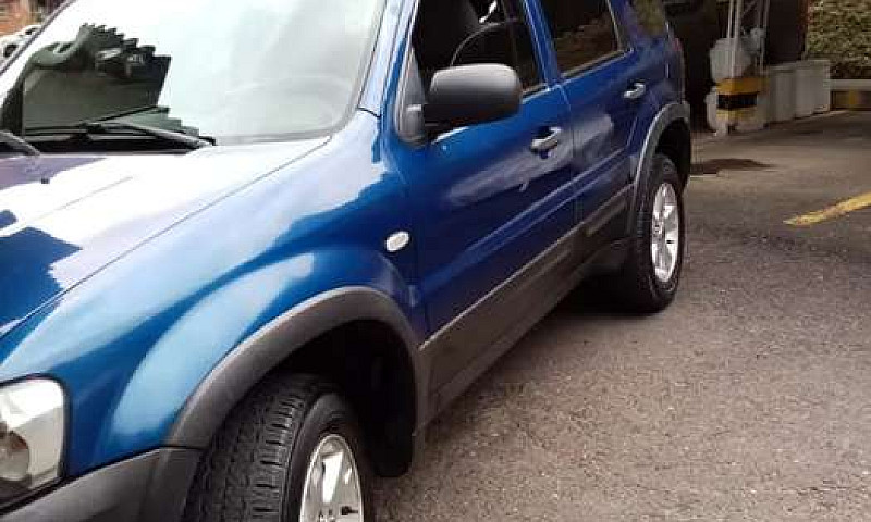 Ford Escape 2007 4X4...