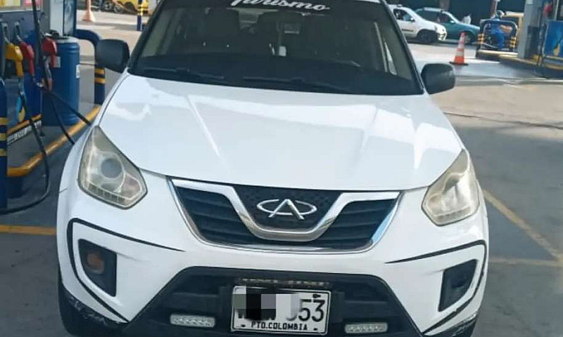 Chery Tiggo 2017 Neg...