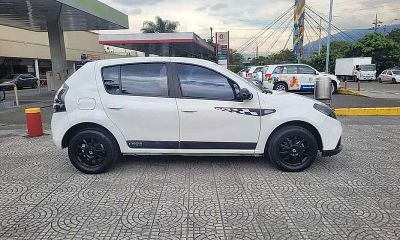 Renault Sandero Gt L...