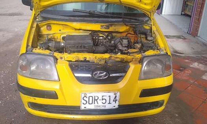 Taxi Atos Hyundai...