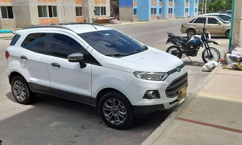 Ford Ecosport Freest...