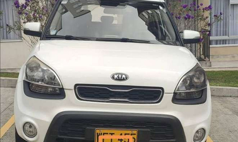 Vendo Kia Soul 2014...