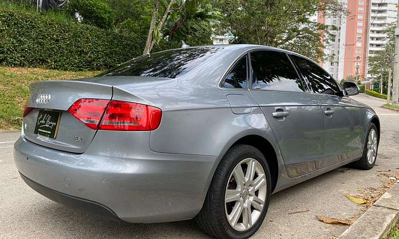 Audi A4 B7 Turbo At ...