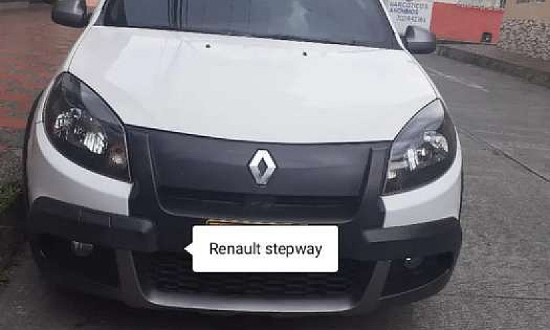 Renault Stepway 2016...